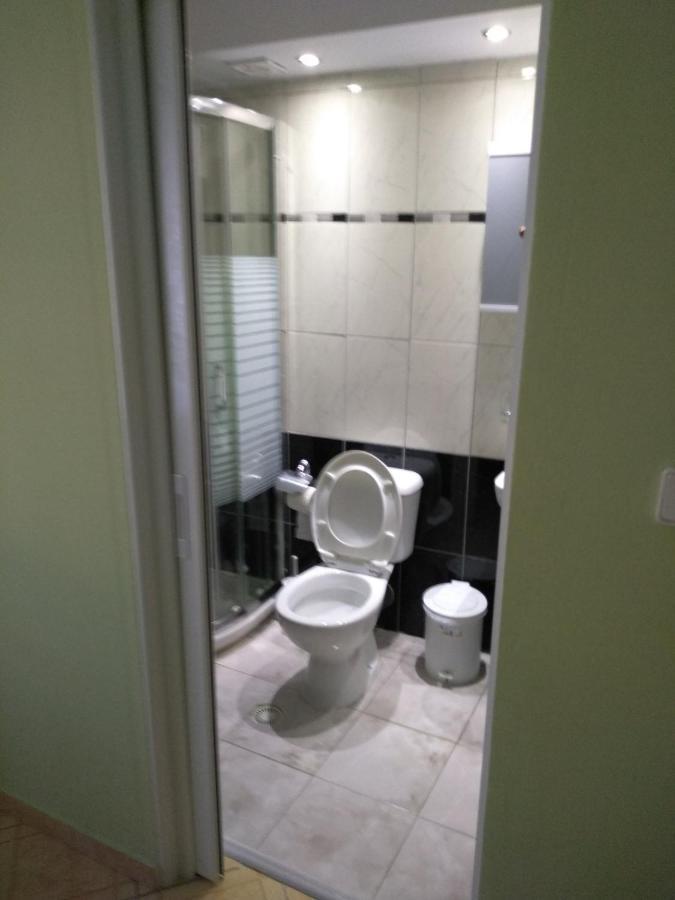 Janis Castle Apartment Himarë Extérieur photo